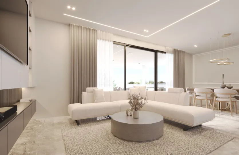 Пентхаус с 2-мя спальнями - 17602, photo 2