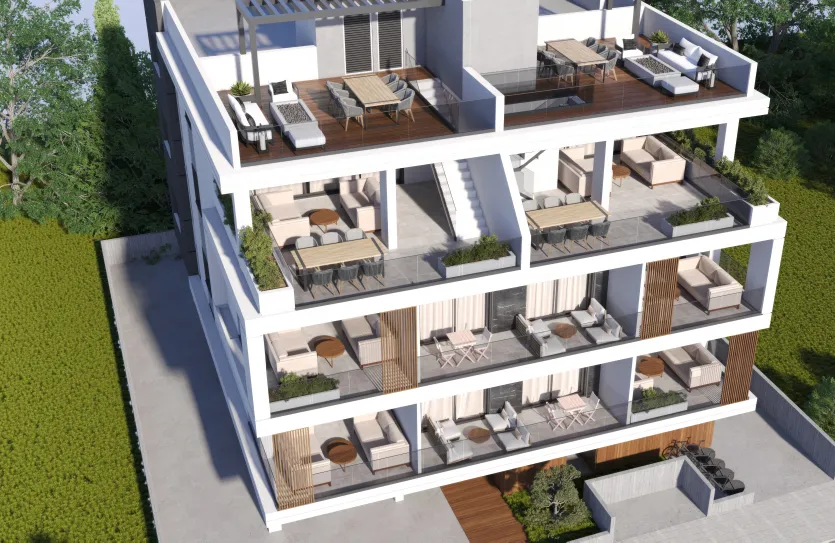 Пентхаус с 2-мя спальнями - 17602, photo 8