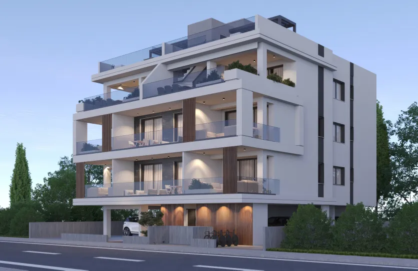 Пентхаус с 2-мя спальнями - 17602, photo 9