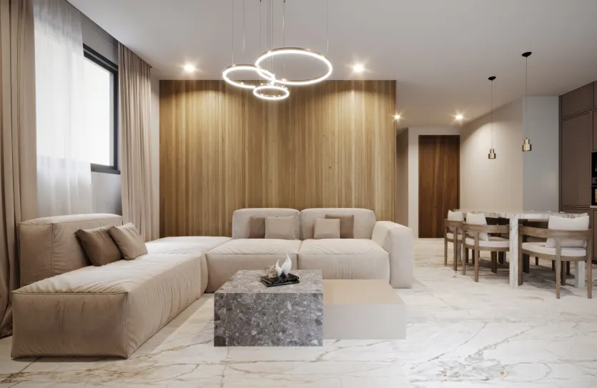 2 bedroom penthouse - 17603, photo 2