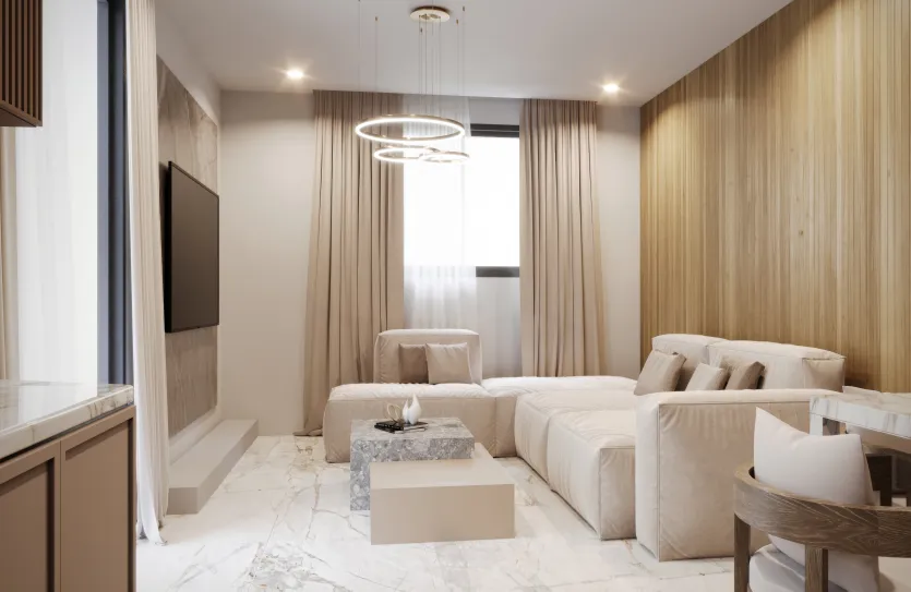 2 bedroom penthouse - 17603, photo 4