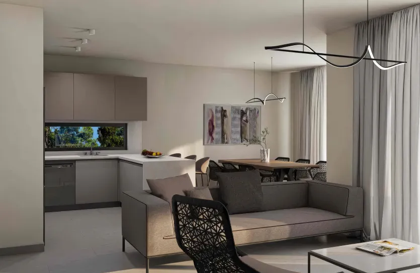 3 bedroom apartment - 17606, photo 2