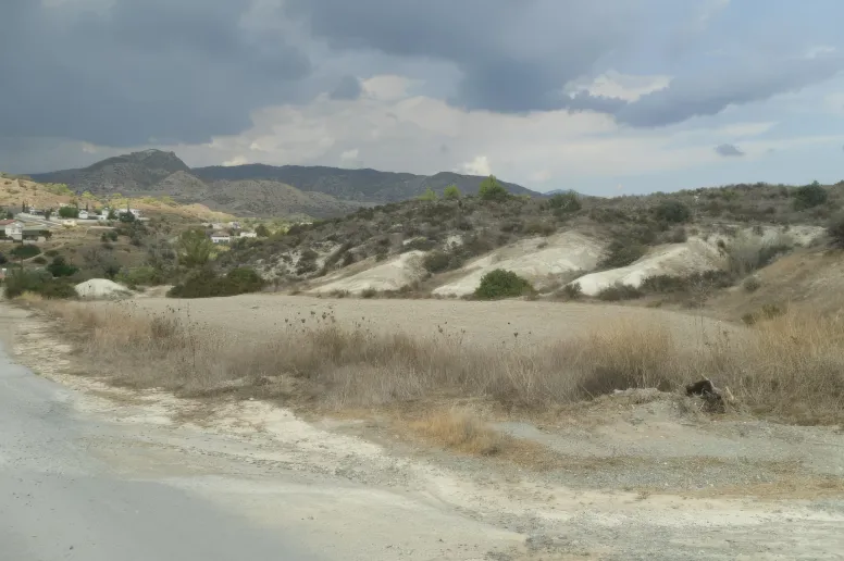 Residential plot in Monagroulli, Limassol