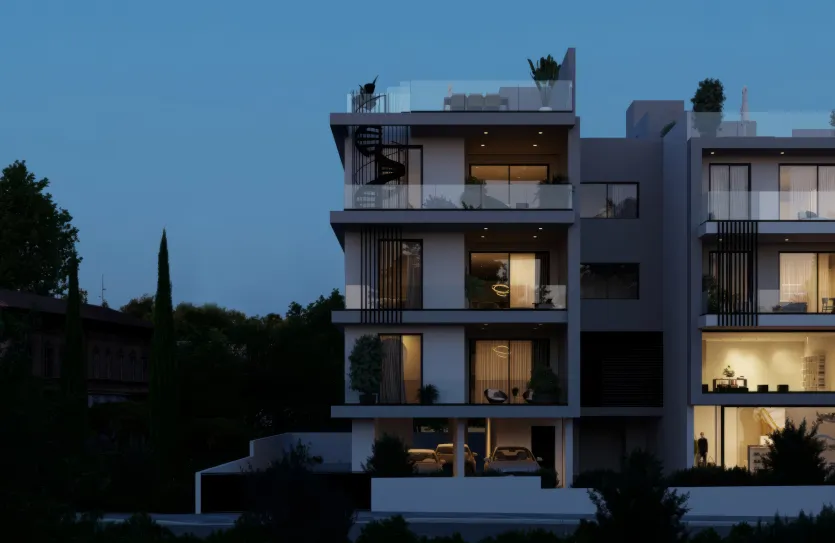 3 bedroom penthouse - 17619, photo 13