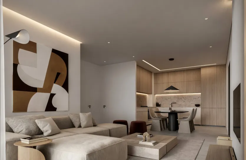 3 bedroom penthouse - 17619, photo 2