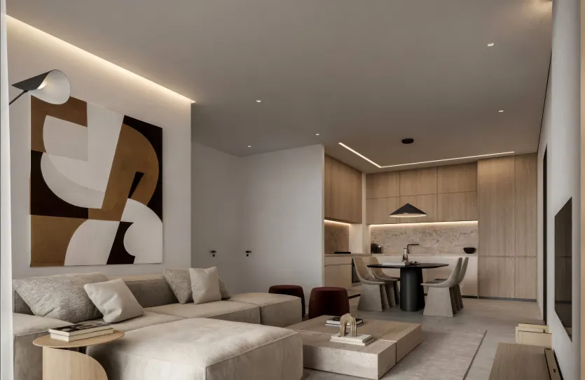 2 bedroom penthouse - 17618, photo 2