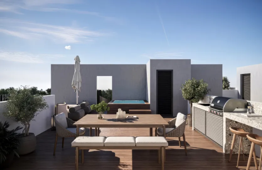 2 bedroom penthouse - 17618, photo 7