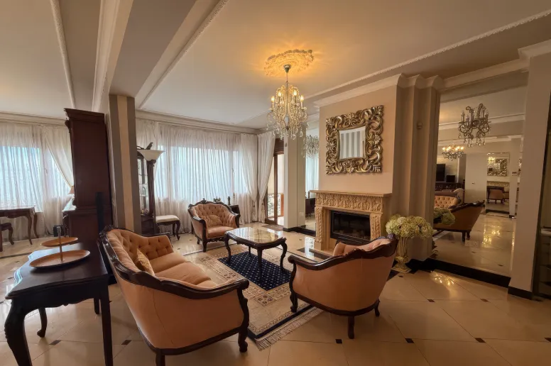 3 bedroom penthouse in Germasogeia, Limassol