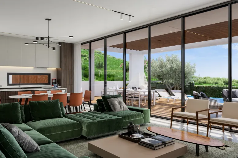 4 bedroom house in Germasogeia, Limassol