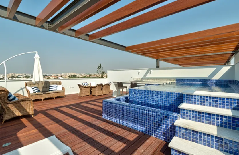 3 bedroom penthouse - 17626, photo 10