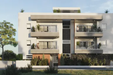 2 bedroom penthouse in Kiti, Larnaca - 17625