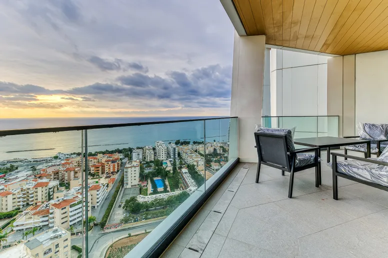 4 bedroom apartment in Potamos Germasogeias, Germasogeia, Limassol