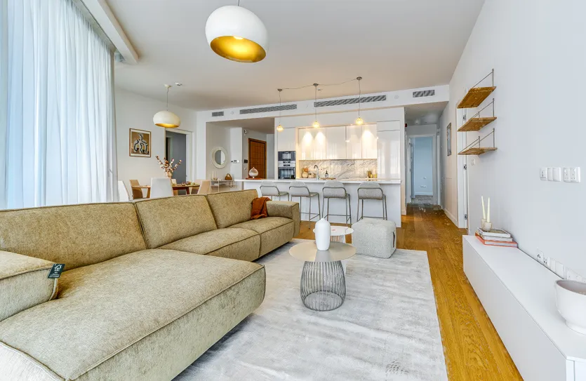 4 bedroom apartment - 17629, photo 2