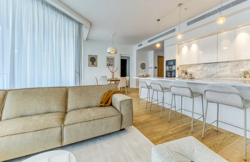 4 bedroom apartment - 17629, photo 4