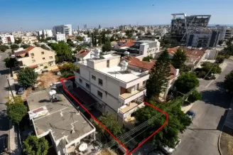 Residential building in Petrou Kai Pavlou, Limassol City, Limassol - 17630