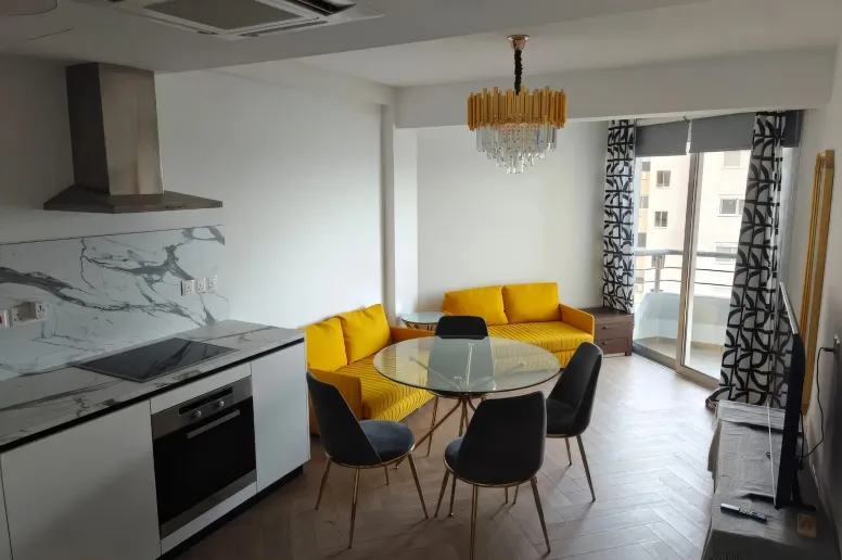 1 bedroom apartment in Potamos Germasogeias, Germasogeia, Limassol