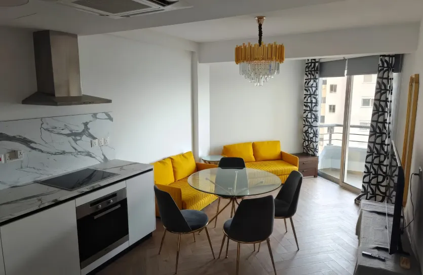 1 bedroom apartment for rent - 17635
