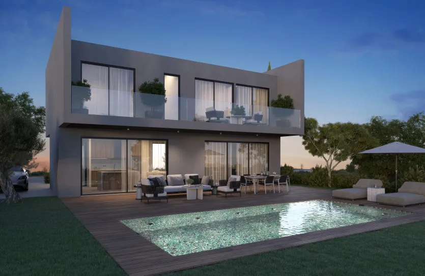 3 bedroom villa - 17642, photo 2