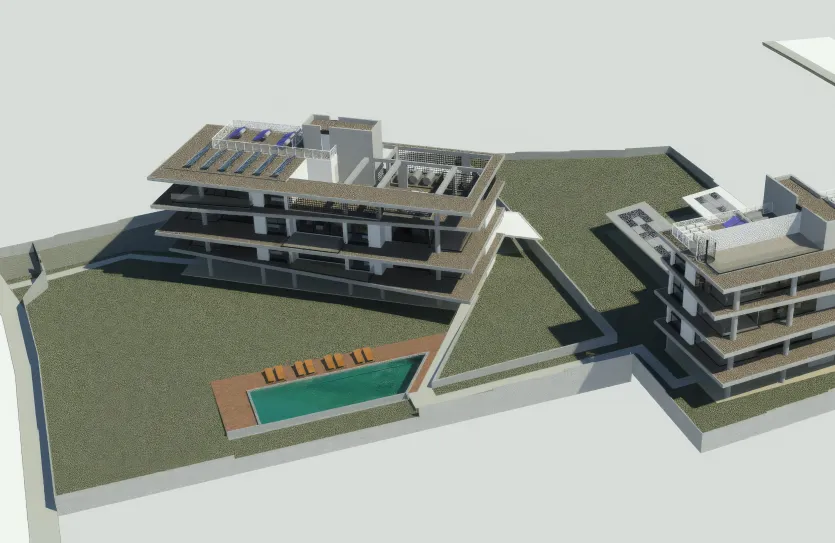 2 bedroom apartment - 17641, photo 4