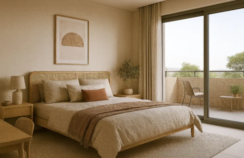 2 bedroom apartment - 17640, photo 4