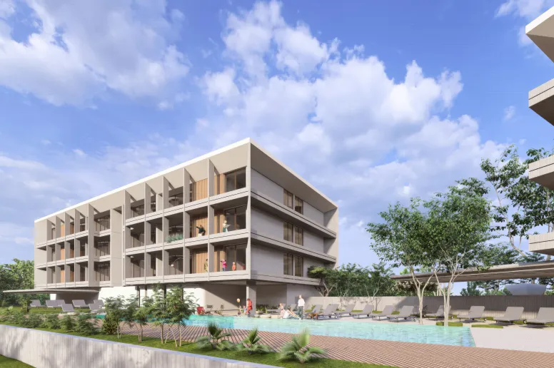 1 bedroom apartment in Kapparis, Paralimni, Famagusta