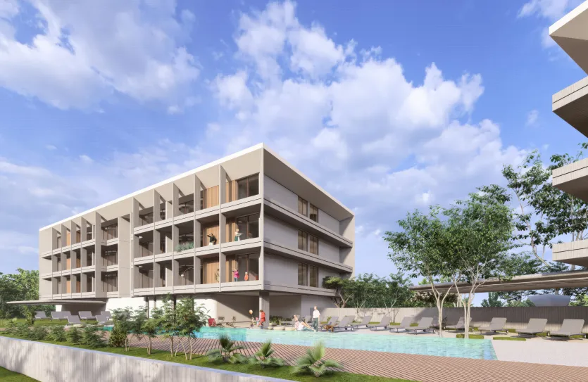 1 bedroom apartment for sale - 17639