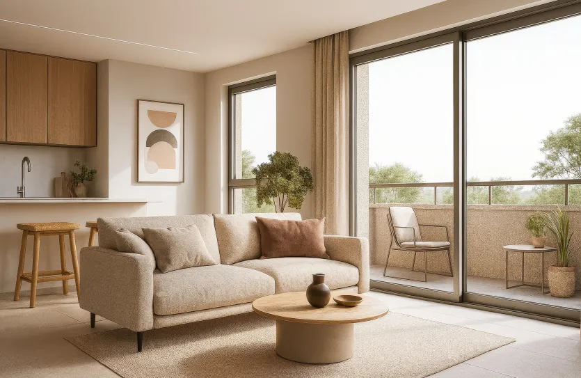 1 bedroom apartment - 17639, photo 2