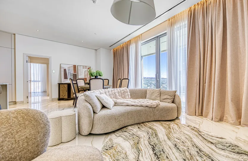 3 bedroom apartment for rent - 17651