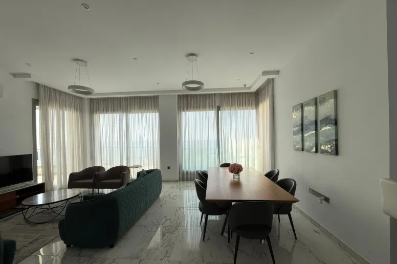 3 bedroom apartment in Mouttagiaka, Limassol