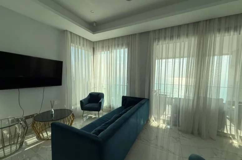 2 bedroom apartment in Mouttagiaka, Limassol