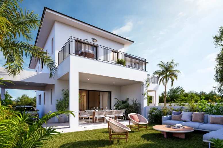 3 bedroom house in Pyrgos, Limassol, new development