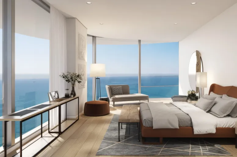 3 bedroom apartment in Limassol Marina, Limassol City, Limassol, new development