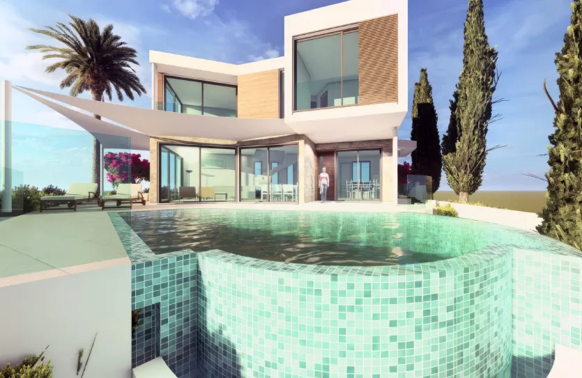 4 bedroom villa - 17678, photo 2