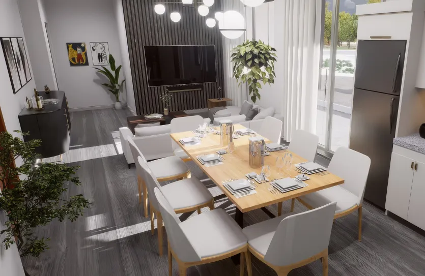 2 bedroom apartment - 16523, photo 3