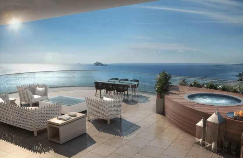 3 bedroom penthouse - 13852, photo 9