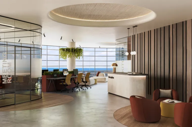 Office in Paphos Town, Paphos