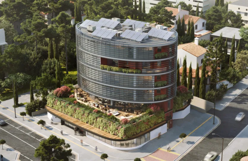 Office for sale - 17685