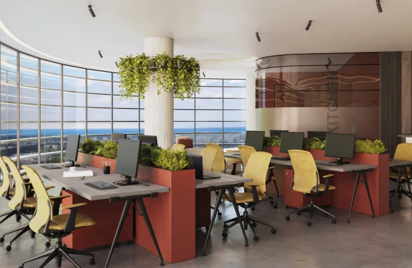 Office - 17685, photo 4