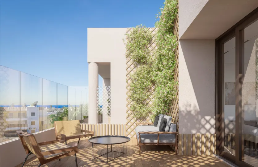 2 bedroom penthouse - 17692, photo 6