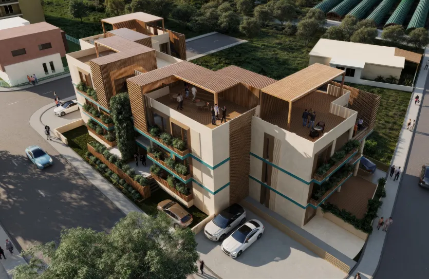 1 bedroom apartment - 17688, photo 9