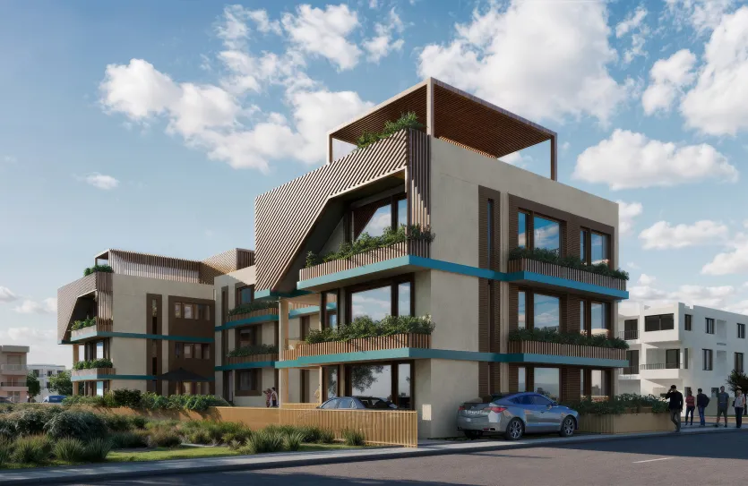 1 bedroom apartment - 17688, photo 8