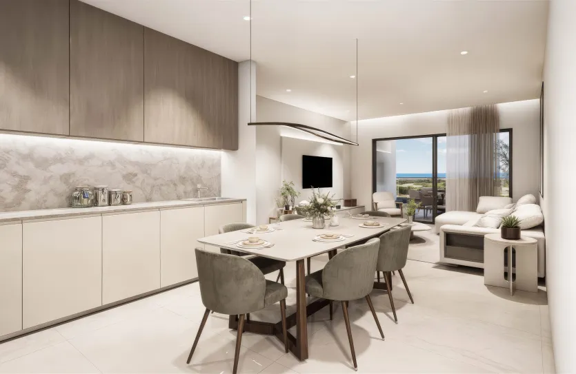 3 bedroom apartment for sale - 17696