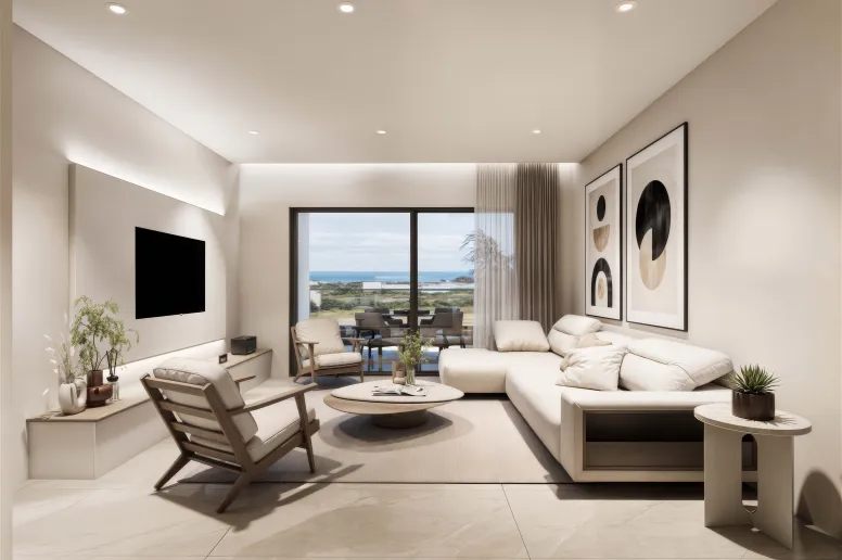 2 bedroom apartment in Paralimni, Famagusta