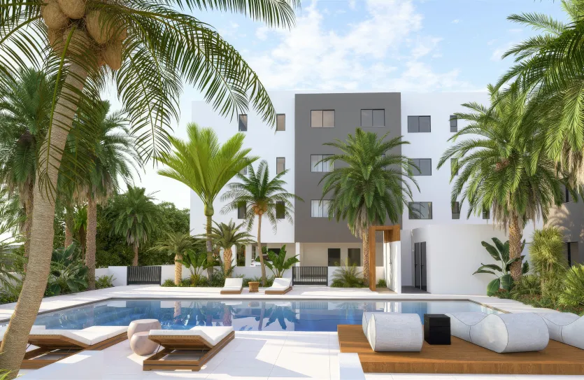 2 bedroom apartment - 17694, photo 6