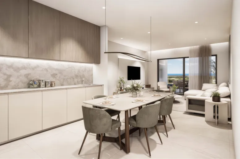 2 bedroom apartment in Paralimni, Famagusta