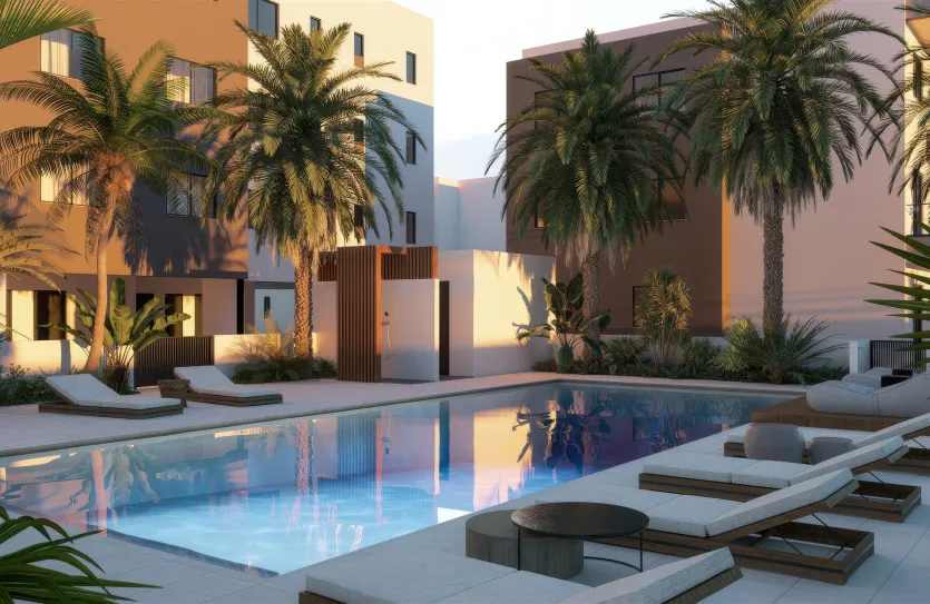 2 bedroom apartment - 17693, photo 5