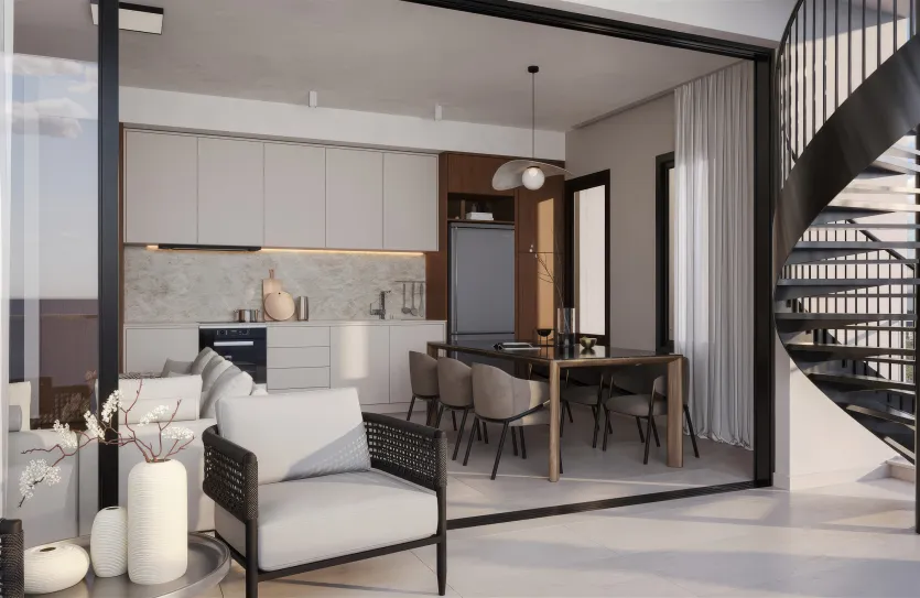 2 bedroom penthouse - 17706, photo 2