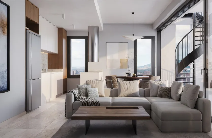 2 bedroom penthouse - 17706, photo 4