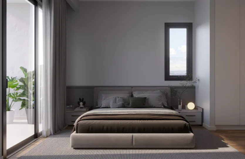 2 bedroom penthouse - 17706, photo 5