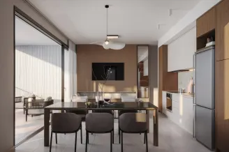 Квартира в Агиос Николаос Ларнака, Город Ларнака, Ларнака